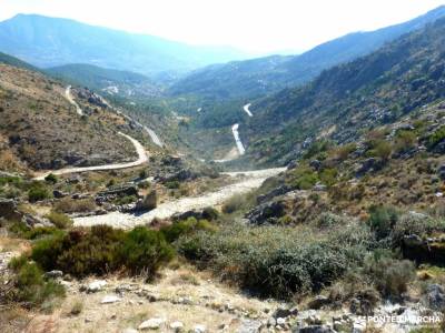 Torozo-Sierra de Gredos-Cinco Villas; senderismo gratis rutas de montaña por madrid